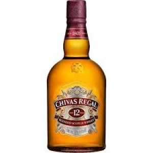 Chivas Regal 12 Years 750ml